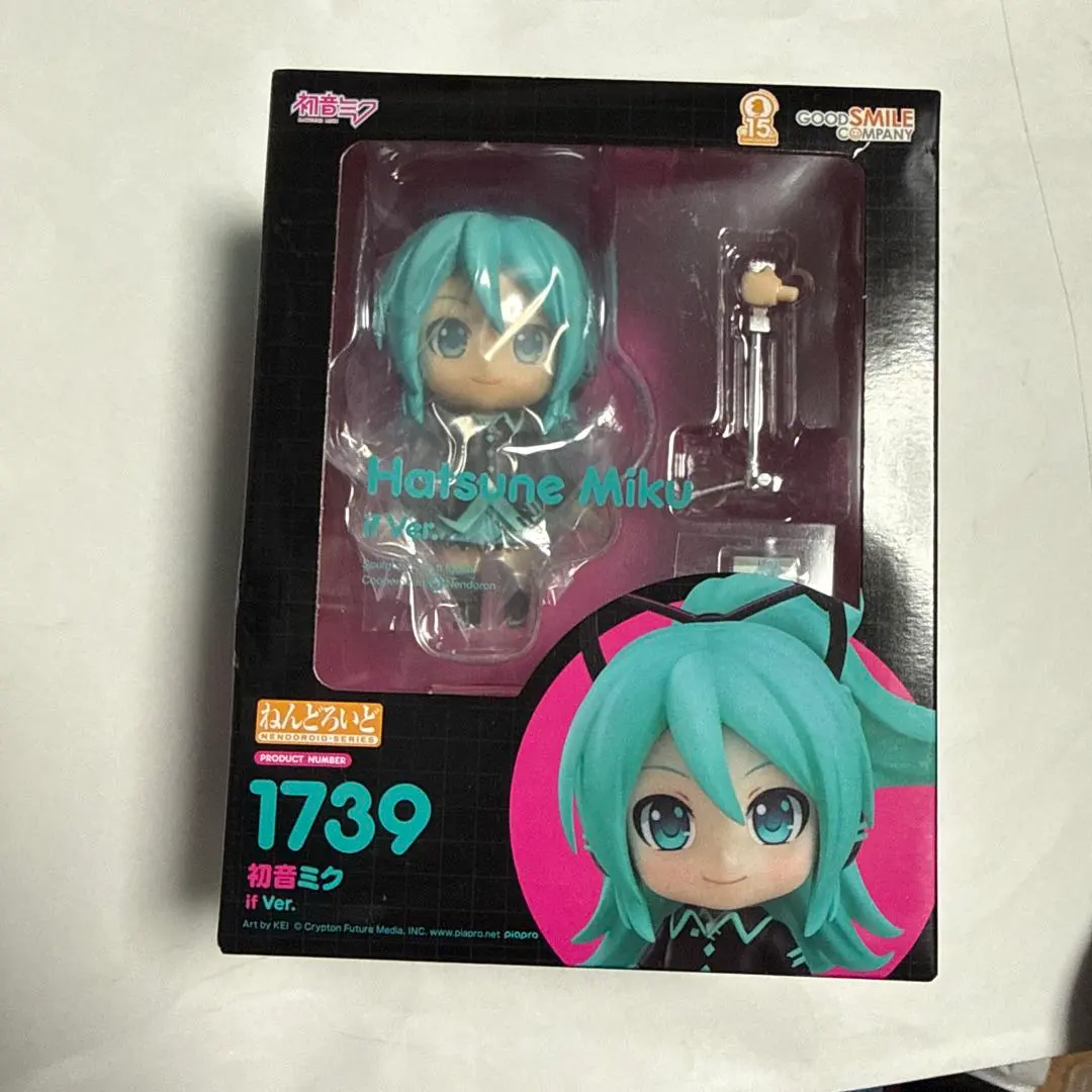 2026年最新】初音ミク ねんどろいど ifの人気アイテム - メルカリ