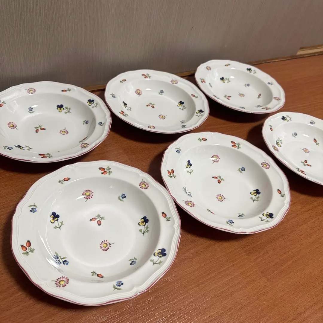 2026年最新】ビレロイ＆ボッホ プチフルールの人気アイテム - メルカリ