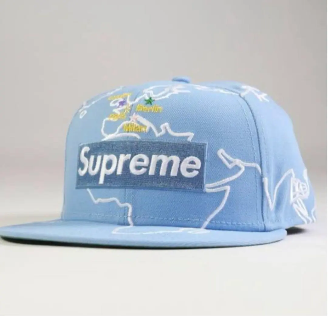 2026年最新】supreme worldwide box logo new eraの人気アイテム