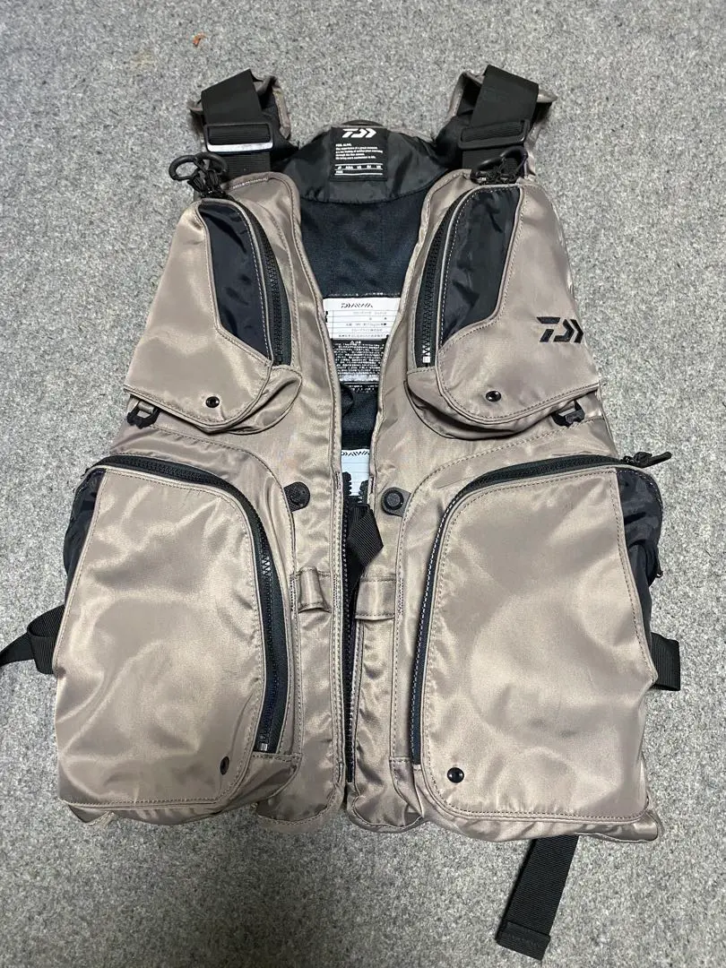 2026年最新】ダイワ(DAIWA) df-6322 ライトフローティングベスト