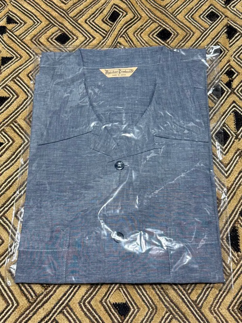 2026年最新】at last シャンブレー シャツの人気アイテム - メルカリ