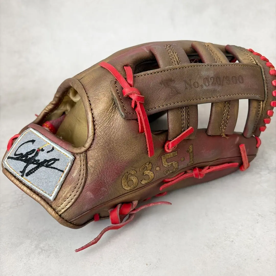 2026年最新】新庄 グローブの人気アイテム - メルカリ