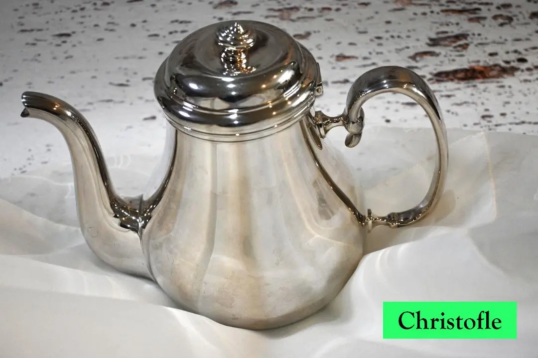 2026年最新】クリストフル ポットの人気アイテム - メルカリ