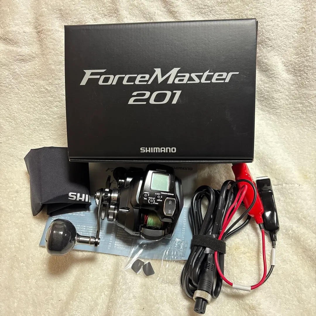 2026年最新】シマノ電動リール フォースマスター800の人気アイテム