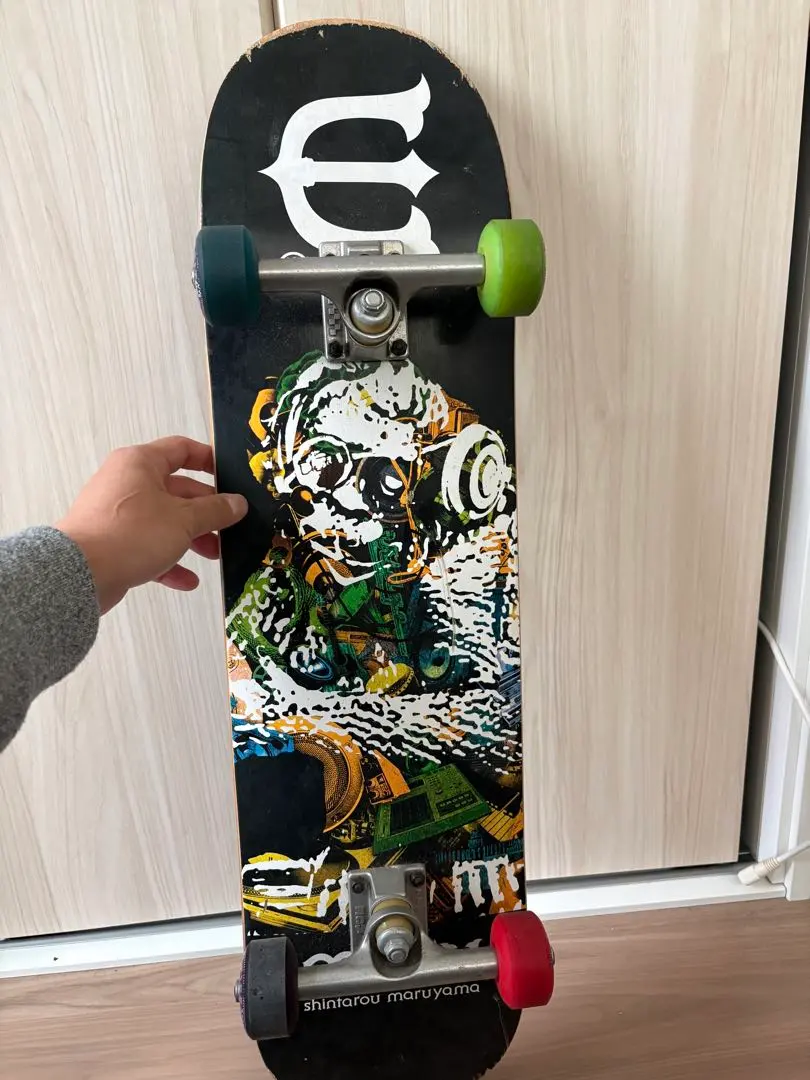 2026年最新】Evisen Skateboards コンプリートの人気アイテム - メルカリ