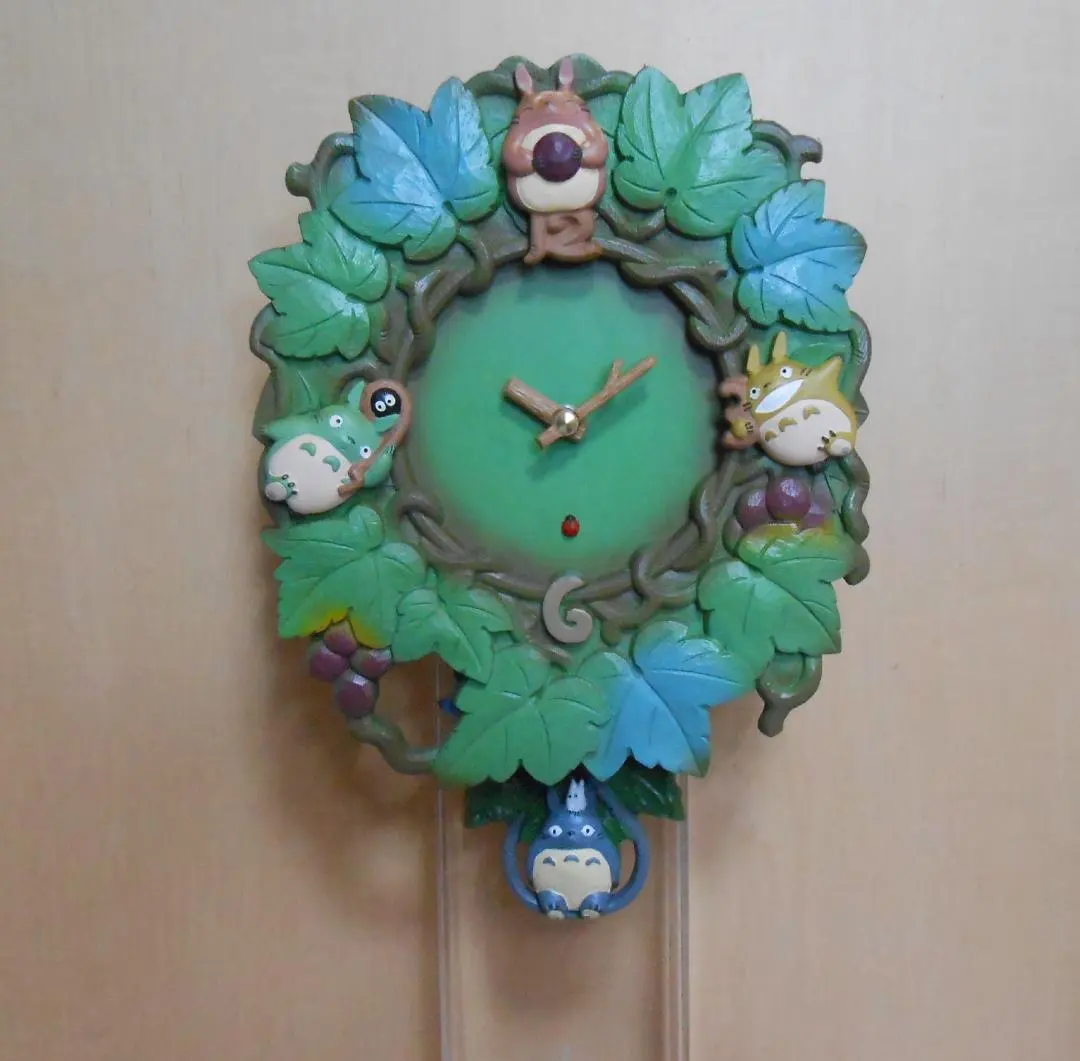 2026年最新】トトロ 振り子時計の人気アイテム - メルカリ