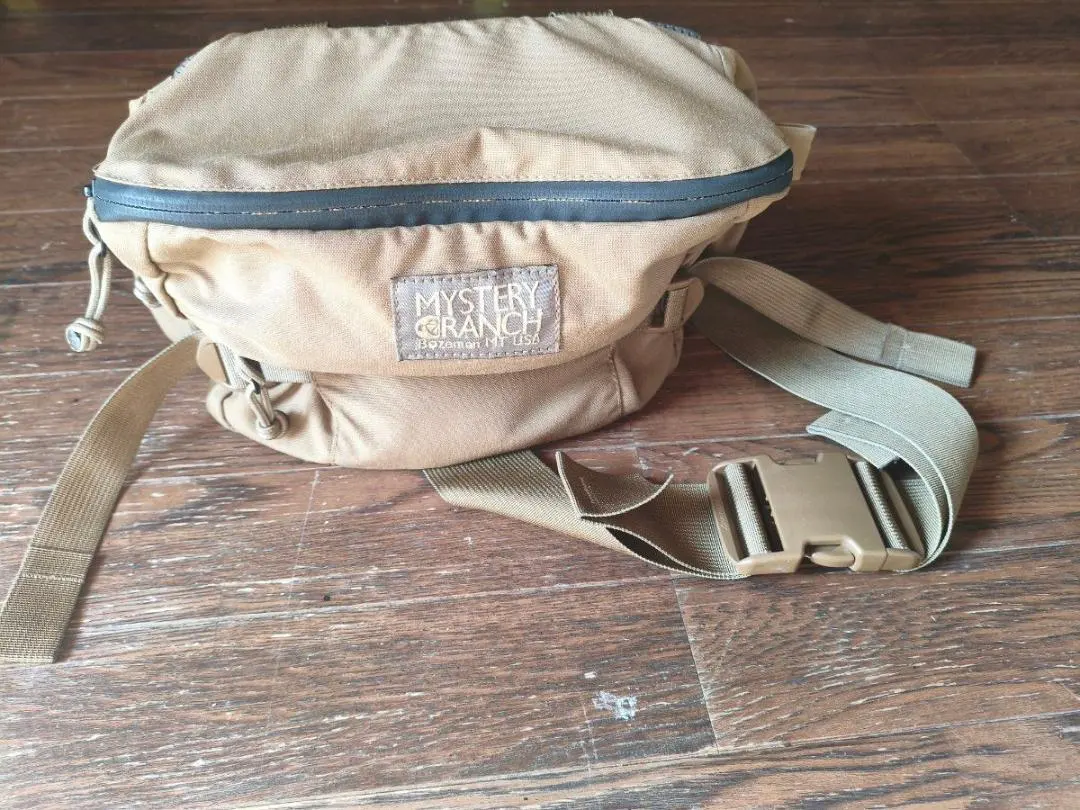 2026年最新】ミステリーランチ ヒップモンキー Mystery Ranch HIP