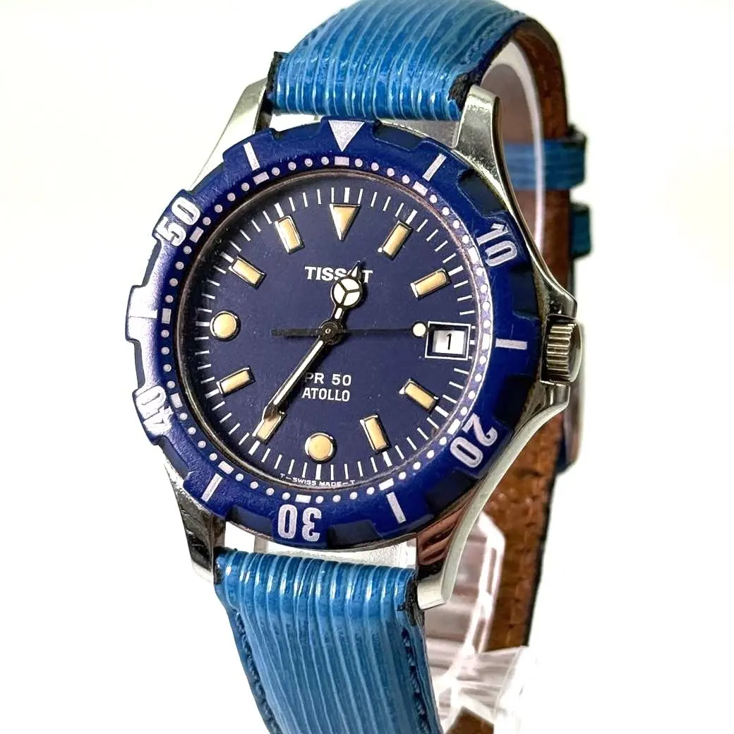 2026年最新】TISSOT PR50の人気アイテム - メルカリ