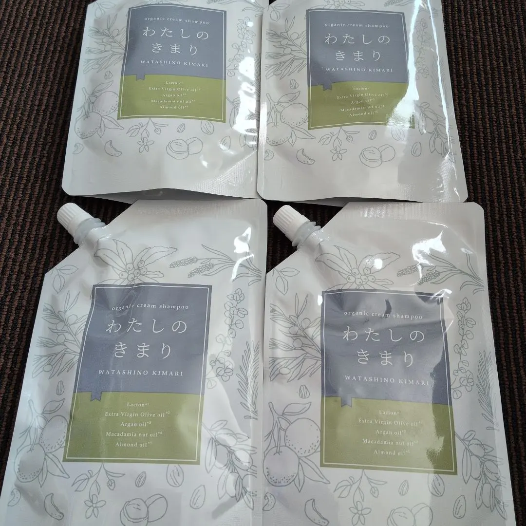 2026年最新】わたしのきまり クリームシャンプーの人気アイテム - メルカリ