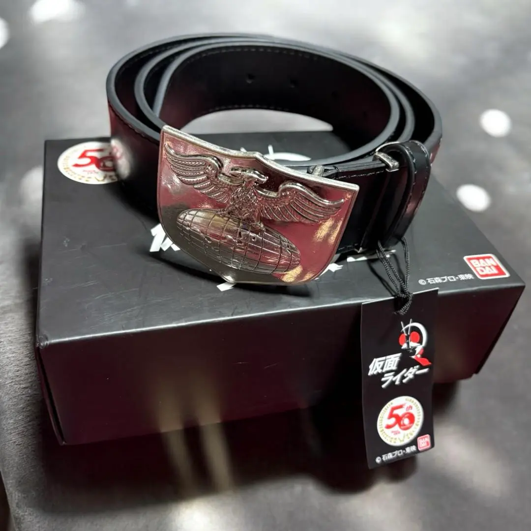 2026年最新】ショッカー バックルの人気アイテム - メルカリ