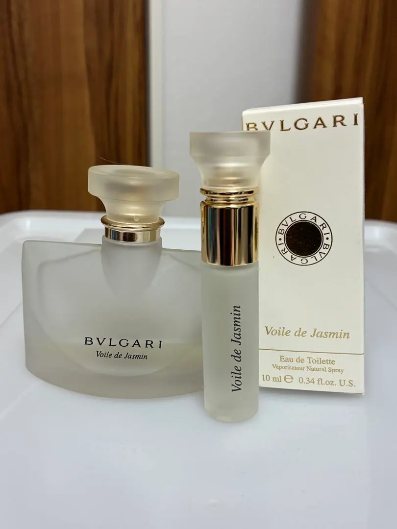 2026年最新】bvlgari voile de jasminの人気アイテム - メルカリ