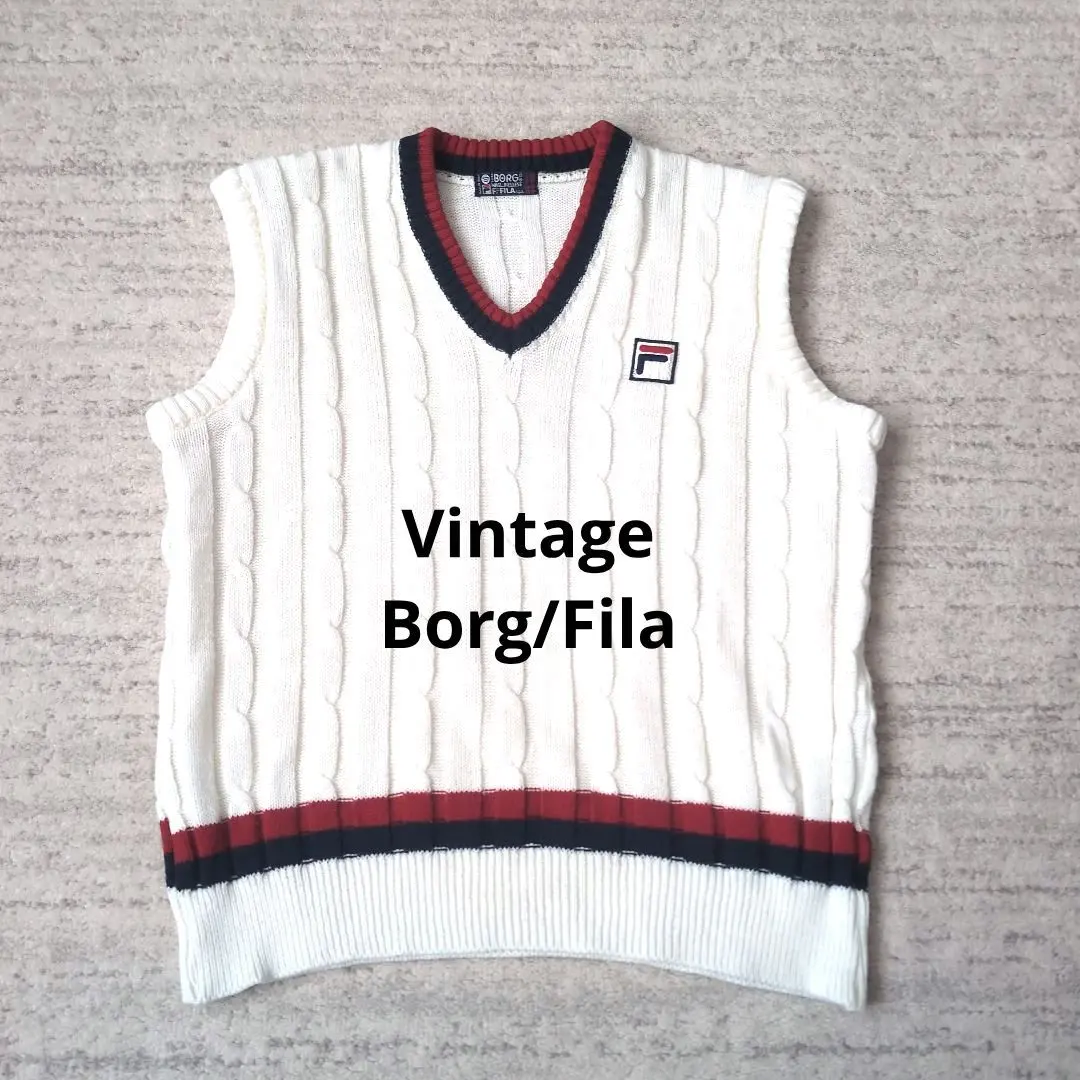 2026年最新】borg FILAの人気アイテム - メルカリ