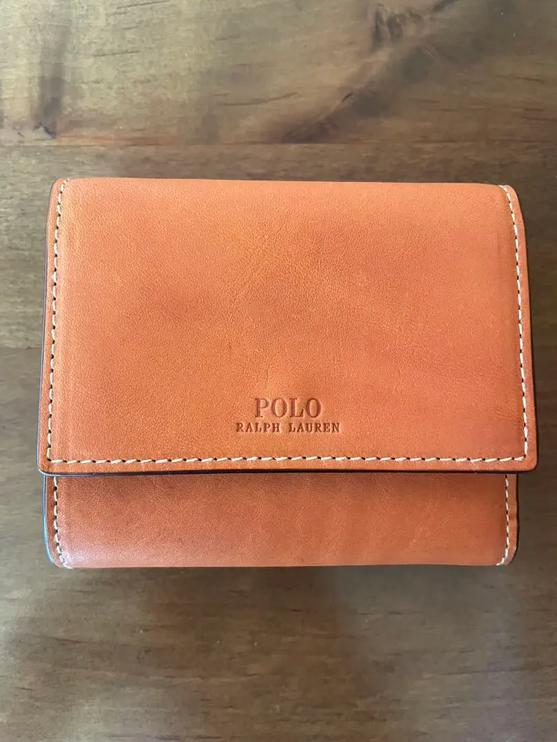 2026年最新】POLO RALPH LAUREN 三つ折り財布の人気アイテム - メルカリ