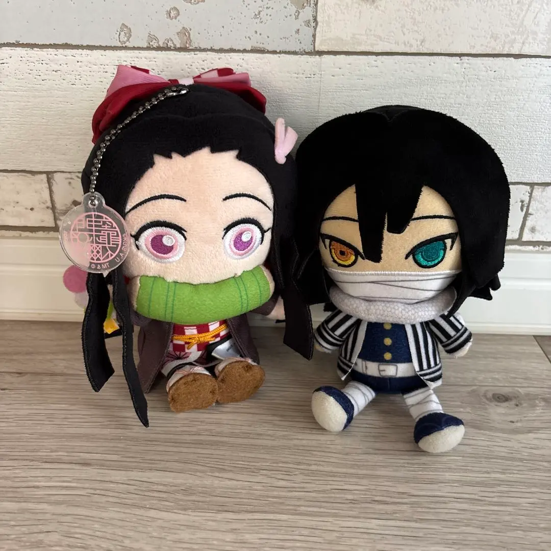 2026年最新】USJ鬼滅の刃ぬいぐるみキーチェーンの人気アイテム - メルカリ
