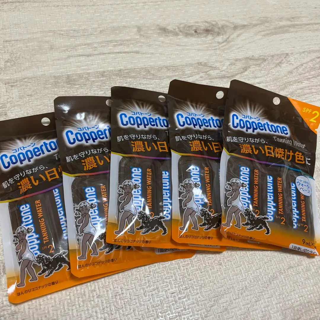 2026年最新】コパトーン タンニングウォーター spf2 200mlの人気