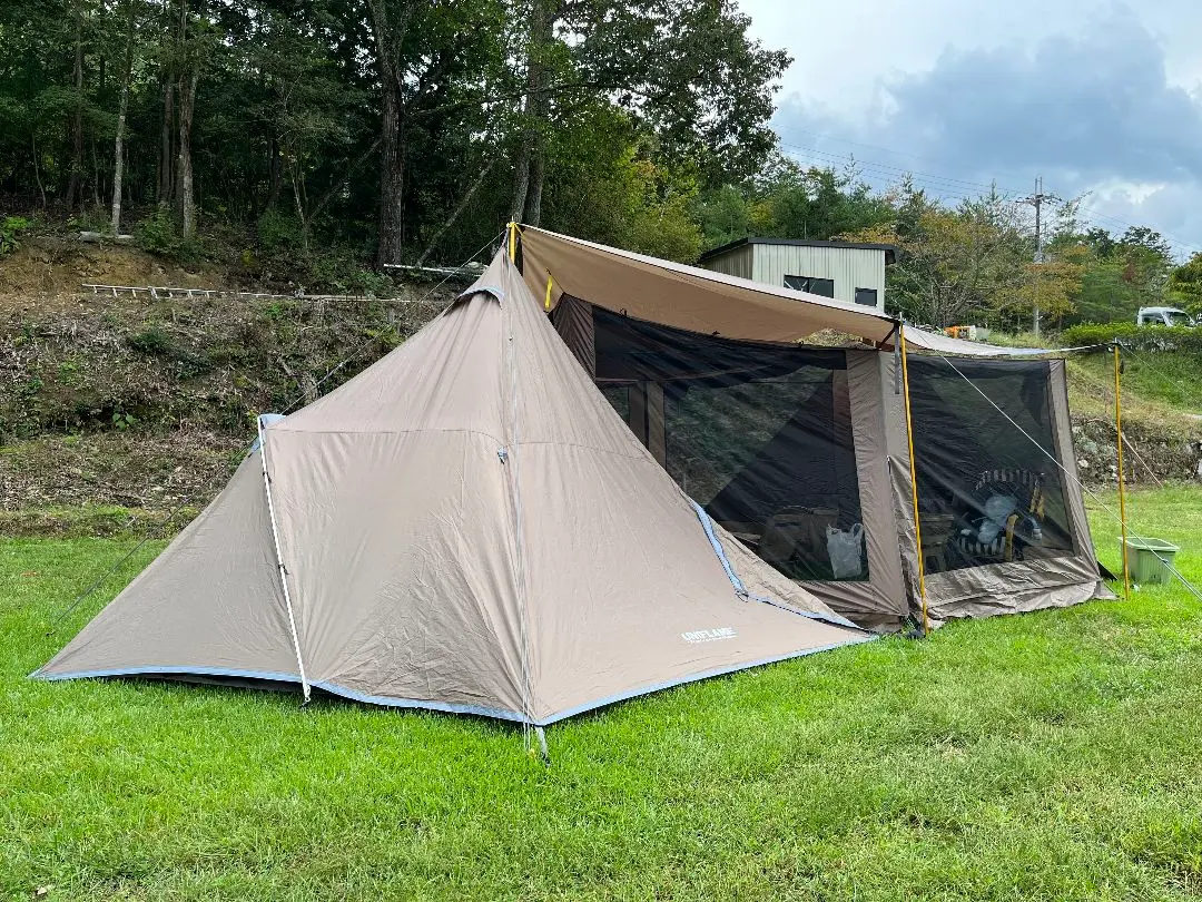 2026年最新】ユニフレーム UNIFLAME REVOタープIIの人気アイテム