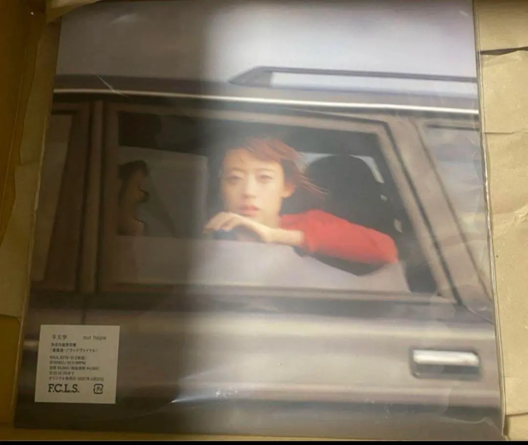 2026年最新】羊文学 レコード our hopeの人気アイテム - メルカリ