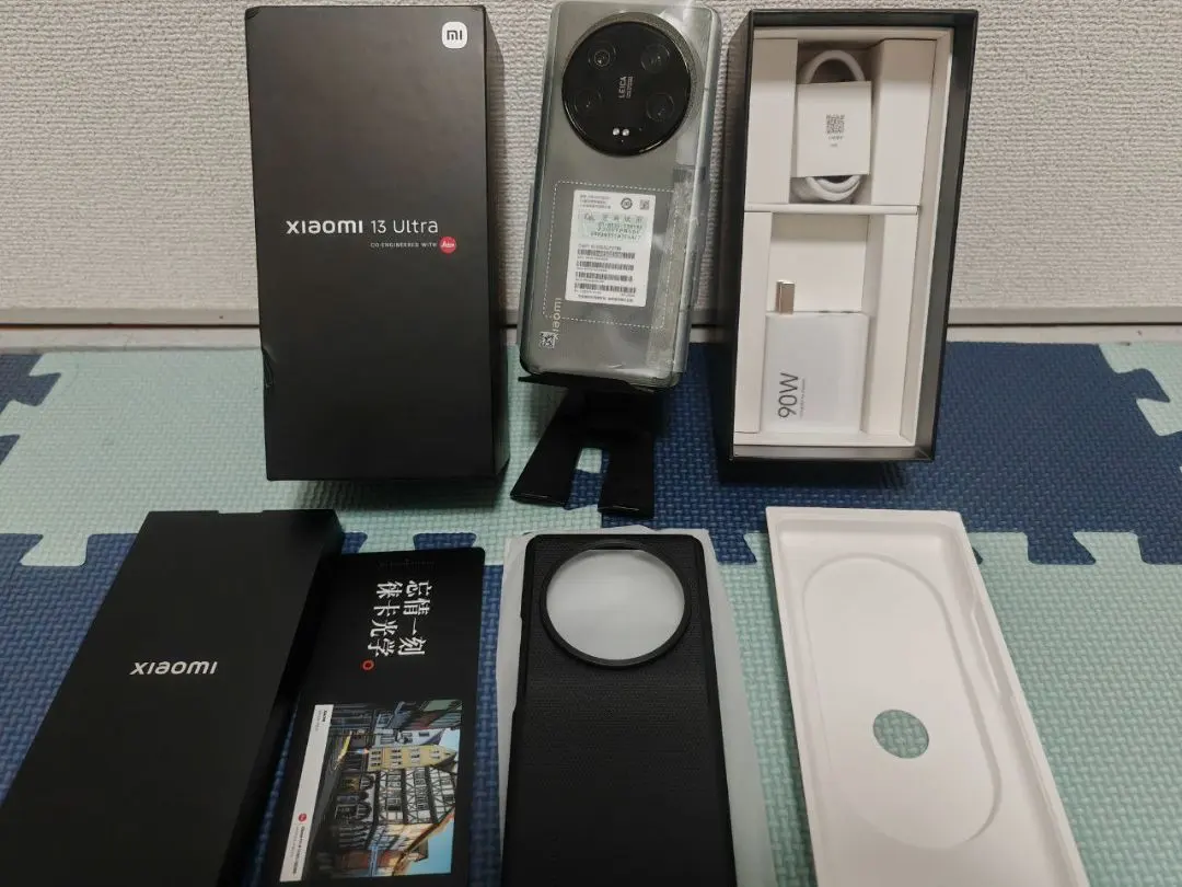 2026年最新】XIAOMI 13 ultra グローバルの人気アイテム - メルカリ