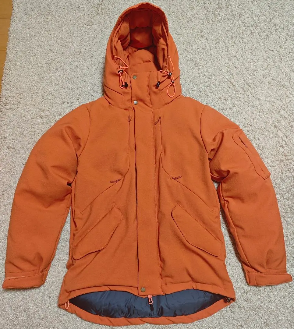 2026年最新】NANGA カラー：オレンジ系 ダウンジャケットの人気