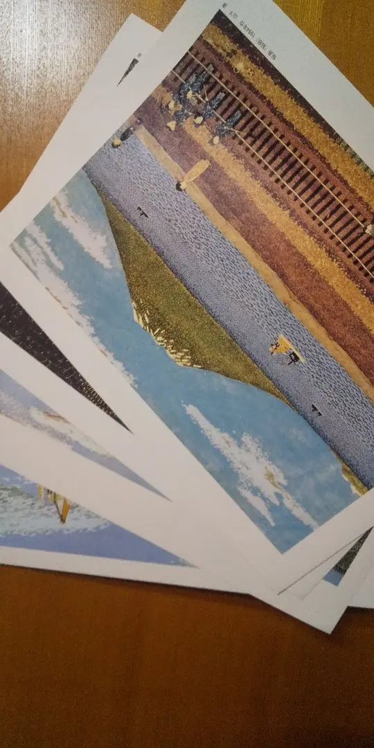 2026年最新】山下清 色紙の人気アイテム - メルカリ