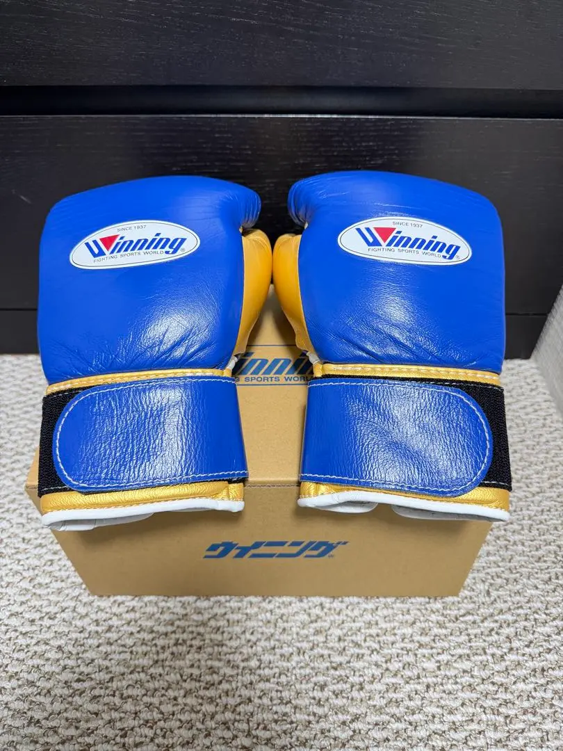 2026年最新】ウイニング グローブ 16オンスの人気アイテム - メルカリ