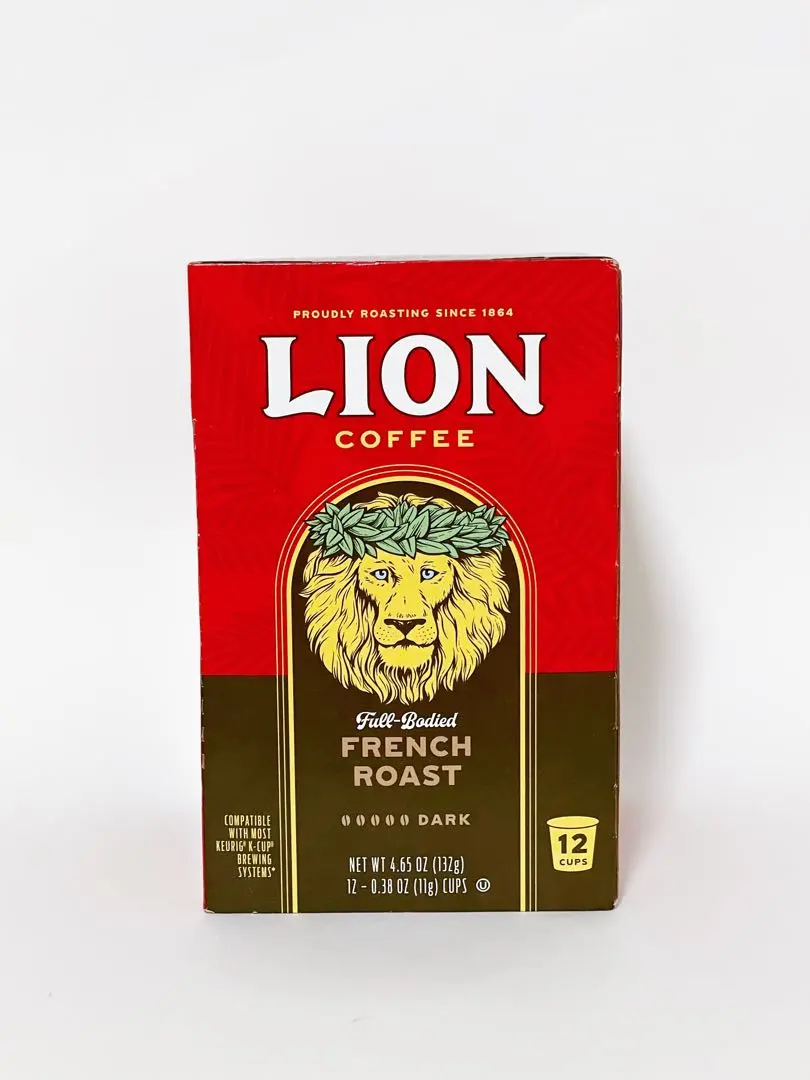 2026年最新】LION COFFEE 種類：カプセル式コーヒー コーヒーの人気