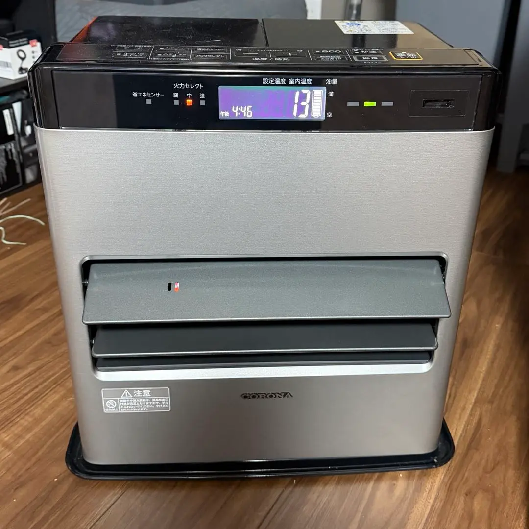 2026年最新】コロナ石油ファンヒーター fh-wzの人気アイテム - メルカリ
