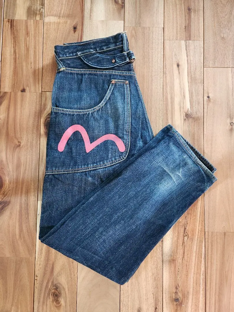 2026年最新】EVISU GENES OSAKA パンツの人気アイテム - メルカリ