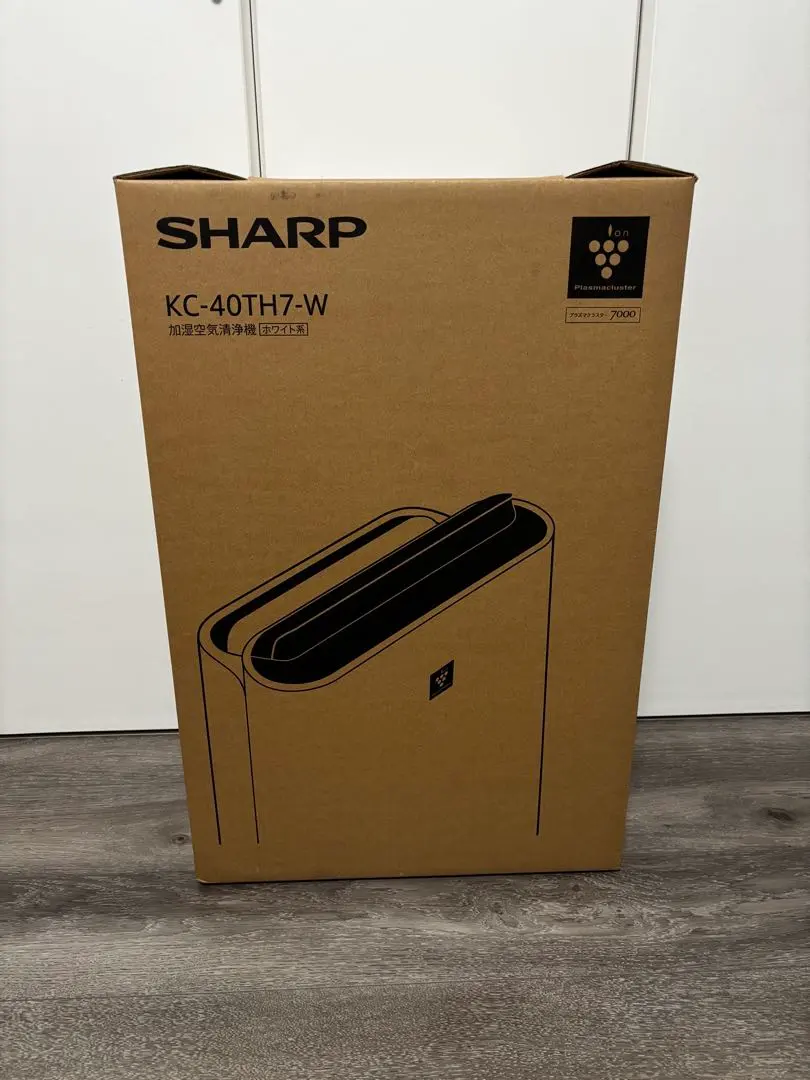 2026年最新】sharp kc-50th7-wの人気アイテム - メルカリ