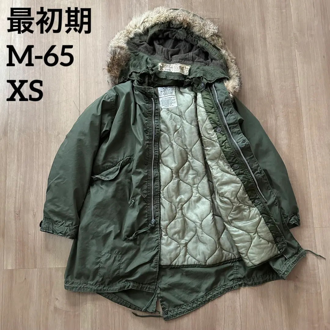 2026年最新】m51 モッズコート フルセットの人気アイテム - メルカリ