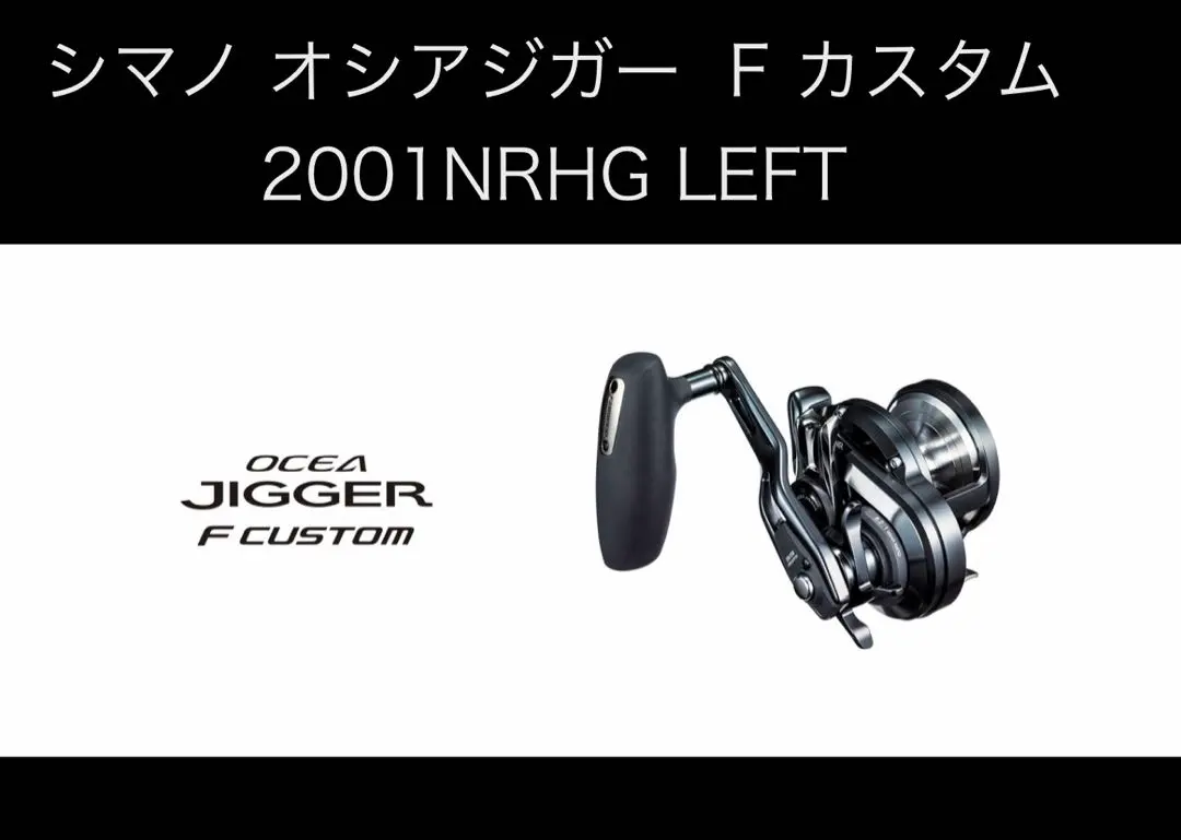 2026年最新】オシアジガーfカスタム 2001の人気アイテム - メルカリ