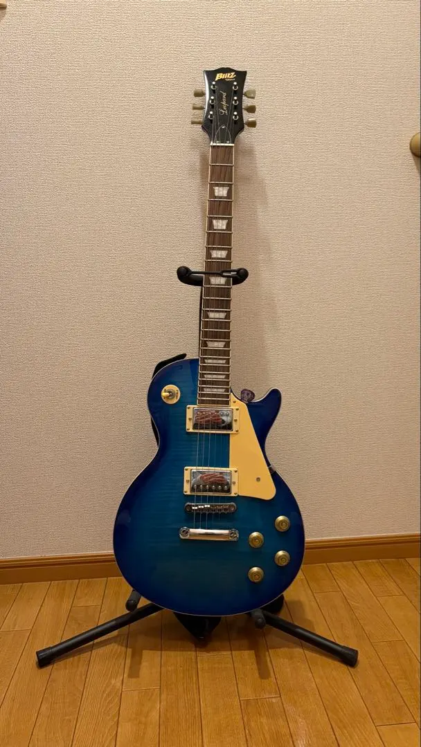 2026年最新】blitz レスポールの人気アイテム - メルカリ