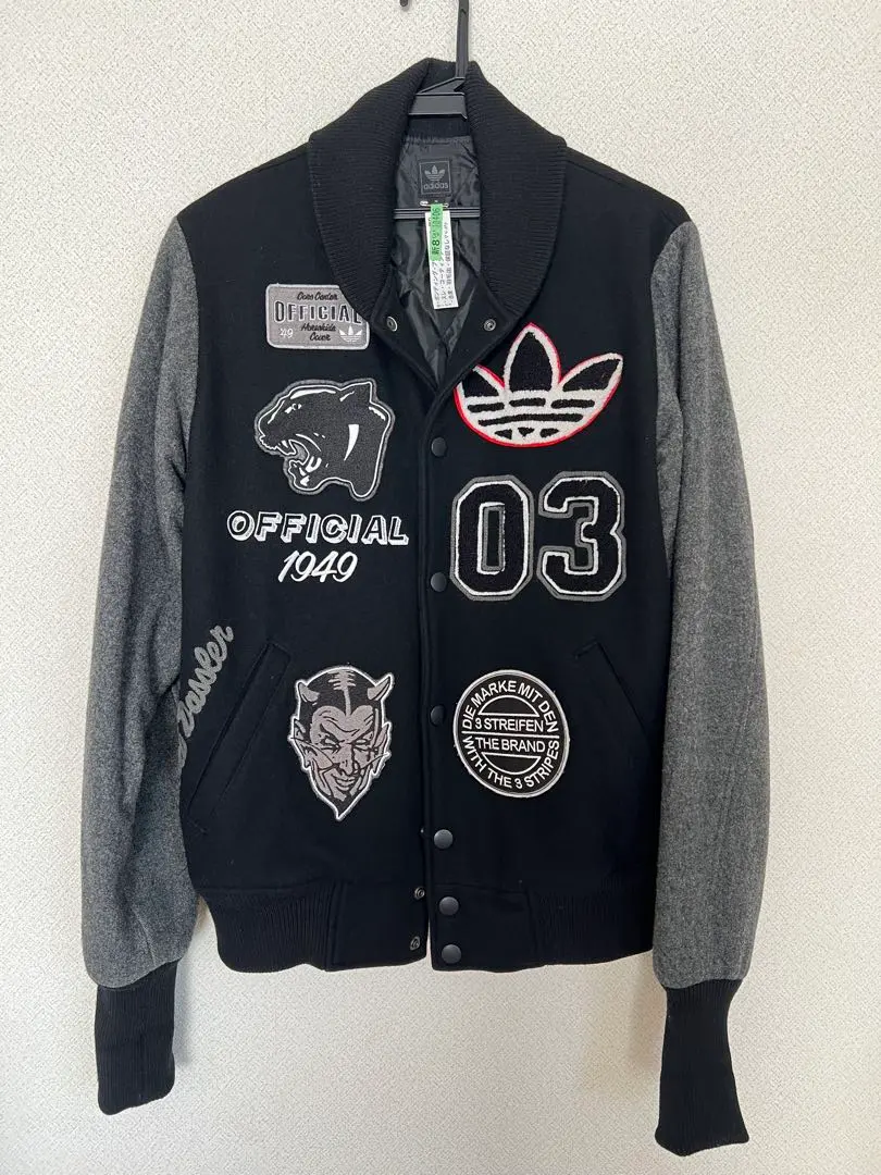 2026年最新】adidas スタジャン 桑田佳祐の人気アイテム - メルカリ