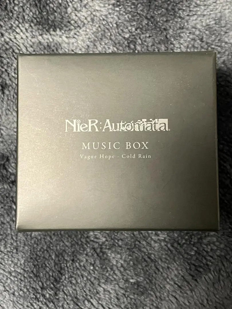 2026年最新】ニーアオートマタ オルゴールの人気アイテム - メルカリ