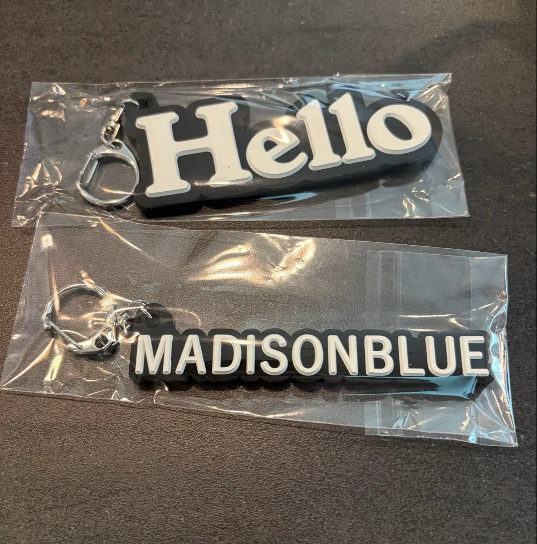 2026年最新】MADISON BLUE キーホルダーの人気アイテム - メルカリ