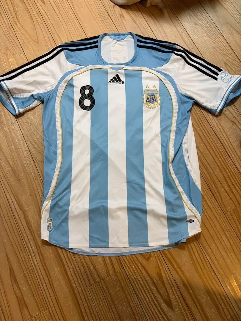 2026年最新】アルゼンチン代表 ユニフォーム 2006の人気アイテム