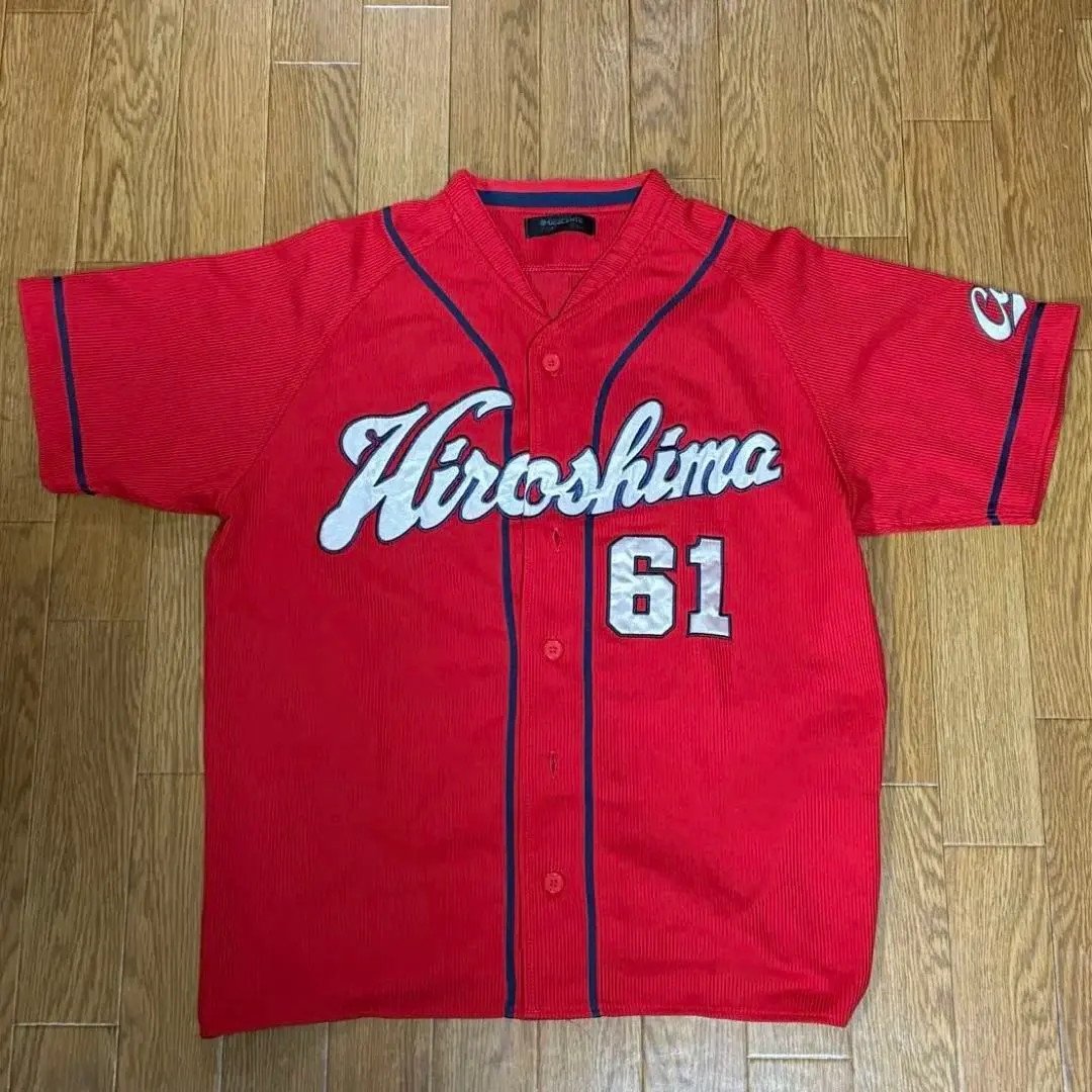 2026年最新】坂倉将吾 ユニフォームの人気アイテム - メルカリ