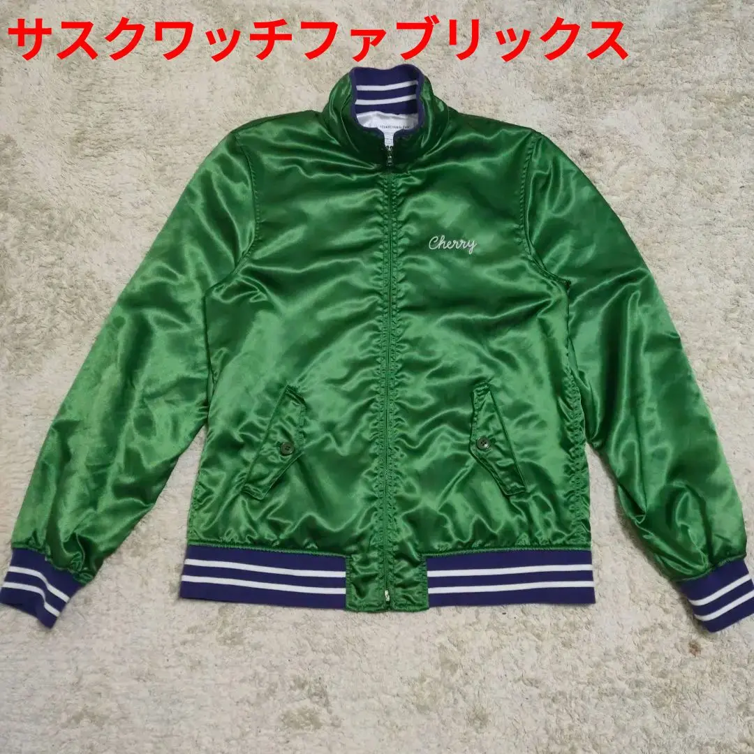 2026年最新】sasquatch スカジャンの人気アイテム - メルカリ