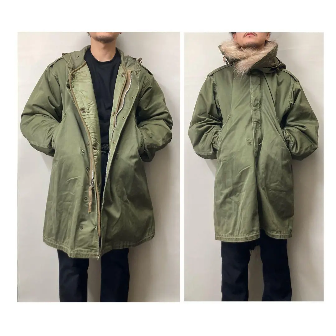 2026年最新】m51 モッズコート フルセットの人気アイテム - メルカリ