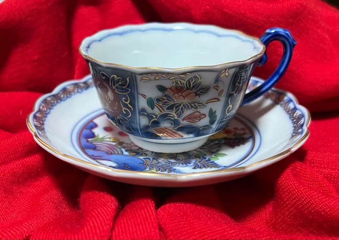 2026年最新】龍峯 カップ＆ソーサーの人気アイテム - メルカリ