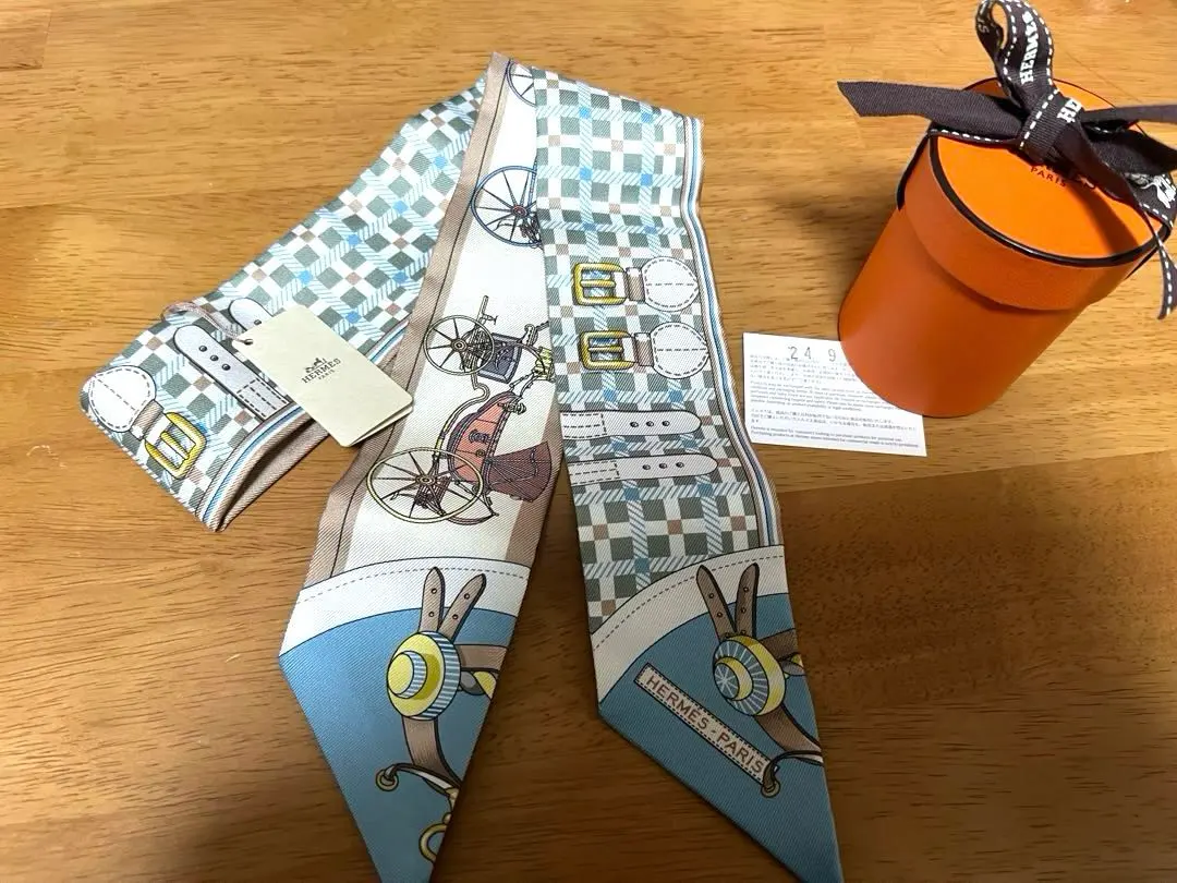 2026年最新】エルメス ツイリー 馬車の変遷の人気アイテム - メルカリ