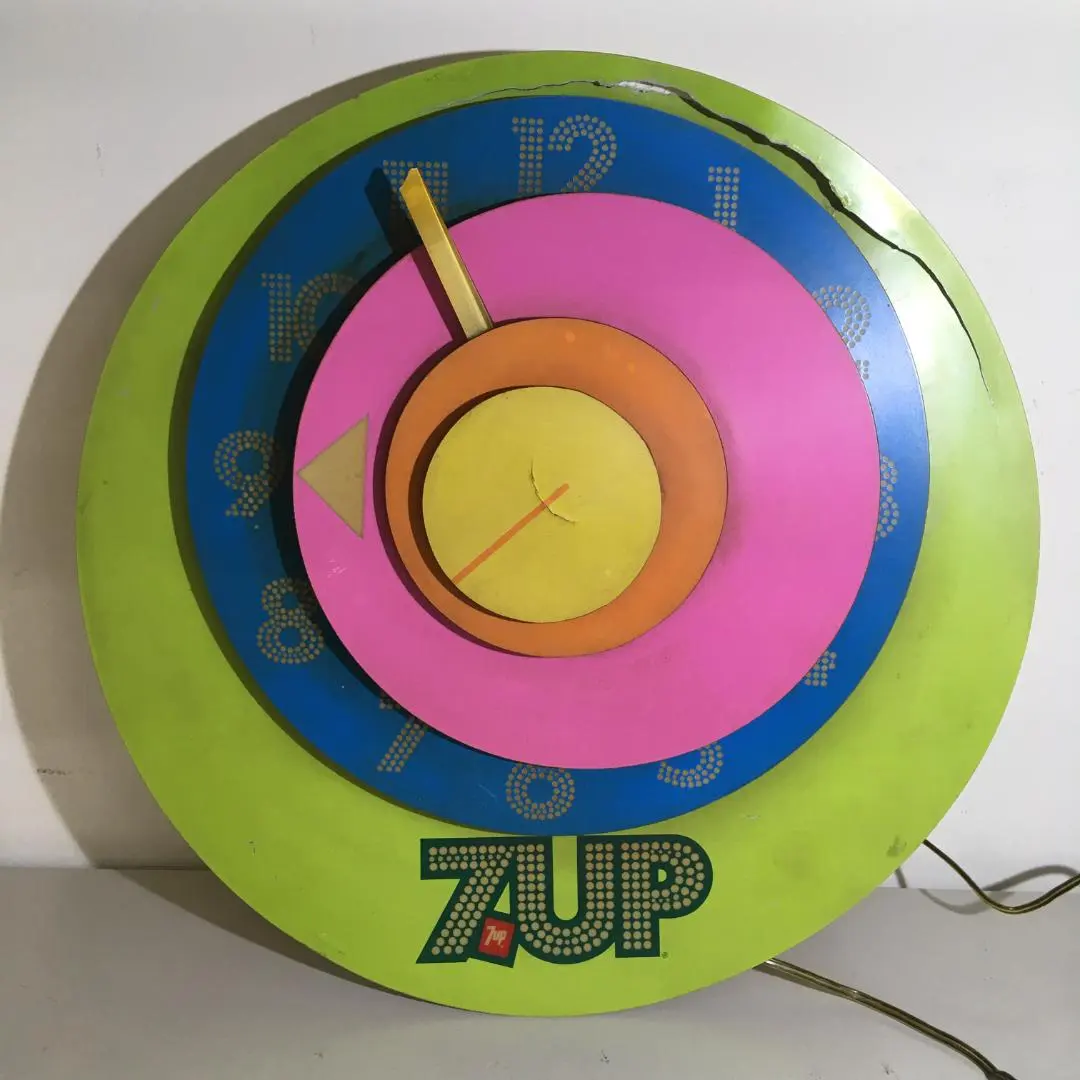 2026年最新】7up 時計の人気アイテム - メルカリ