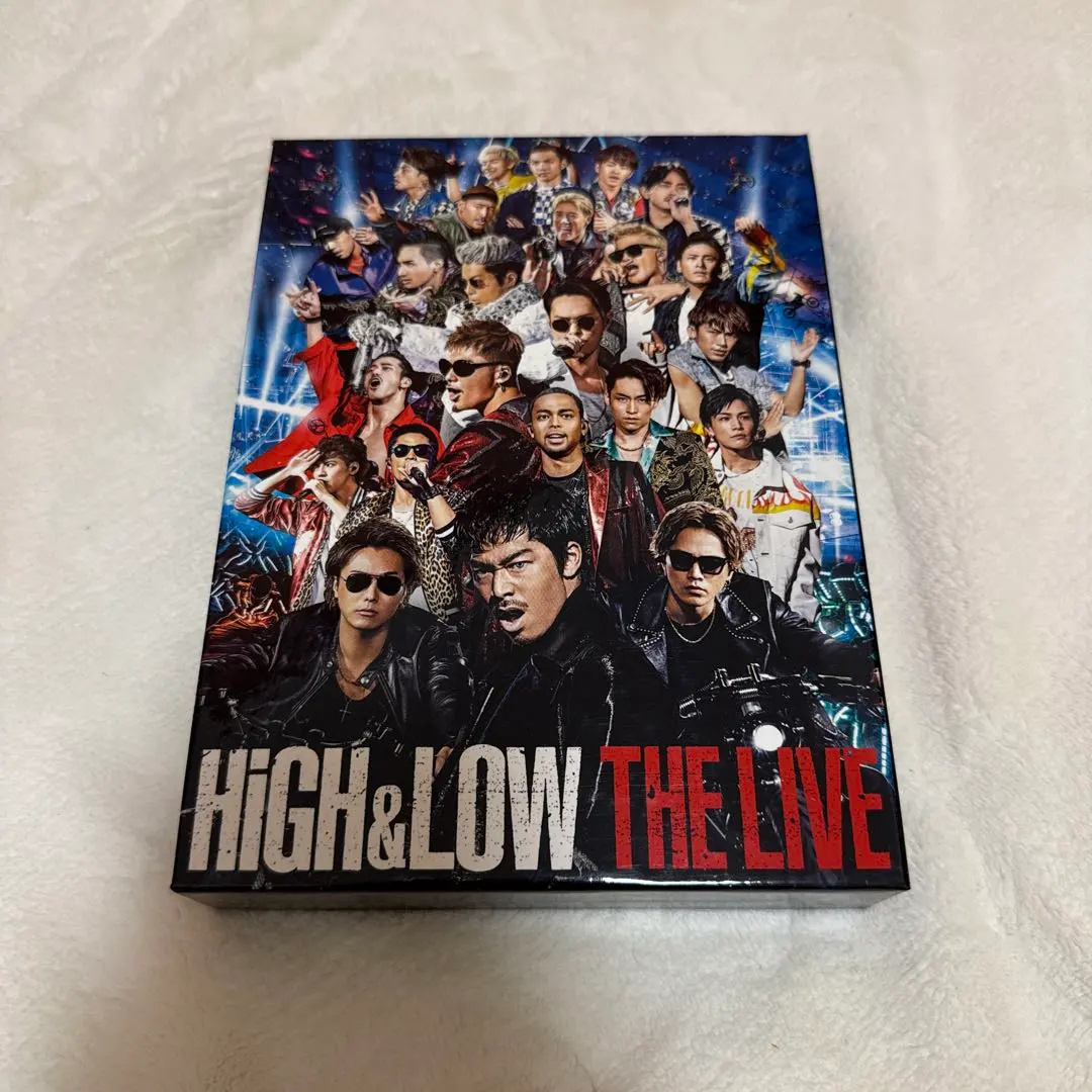 2026年最新】high&low dvd season1の人気アイテム - メルカリ