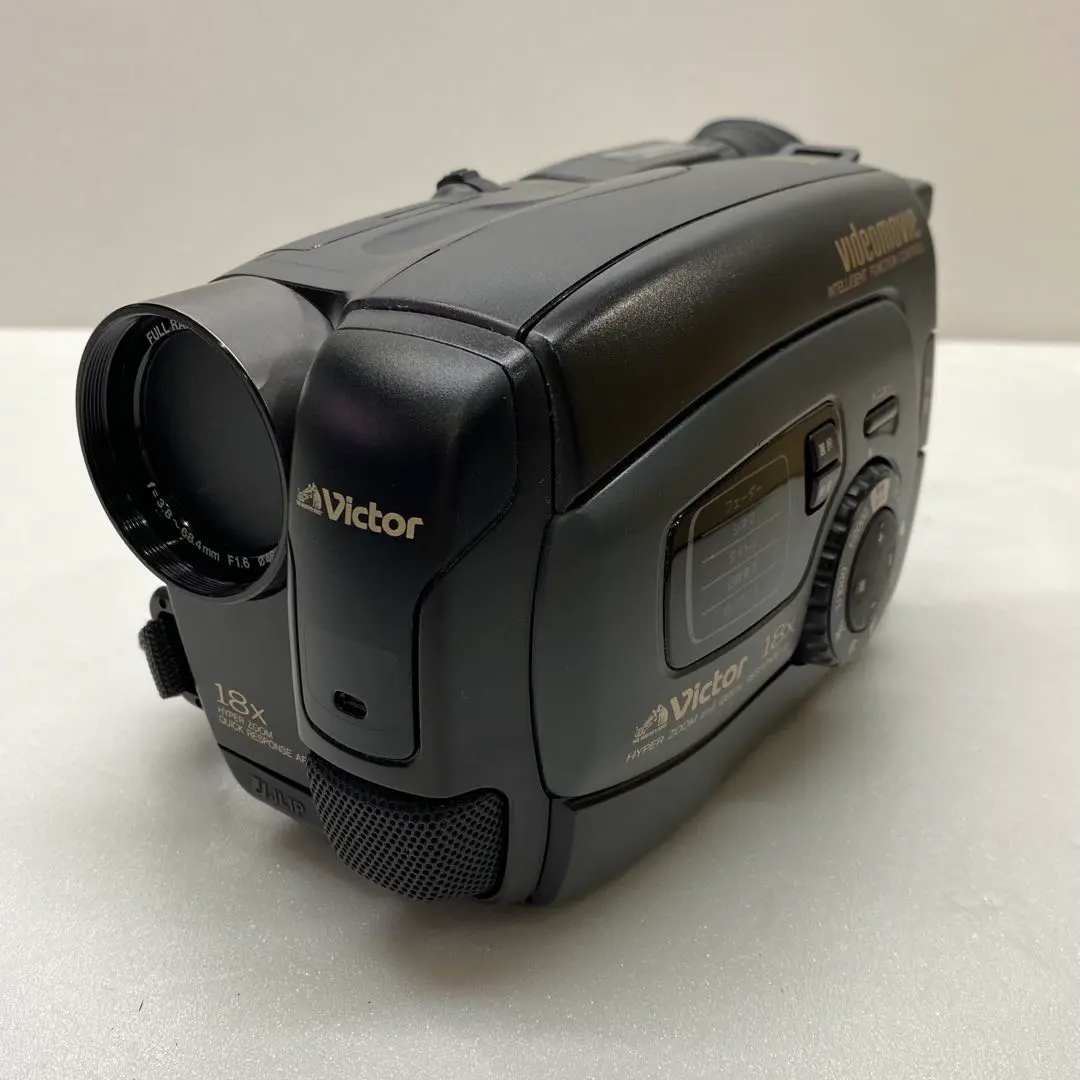 2026年最新】ビクター gr c1の人気アイテム - メルカリ