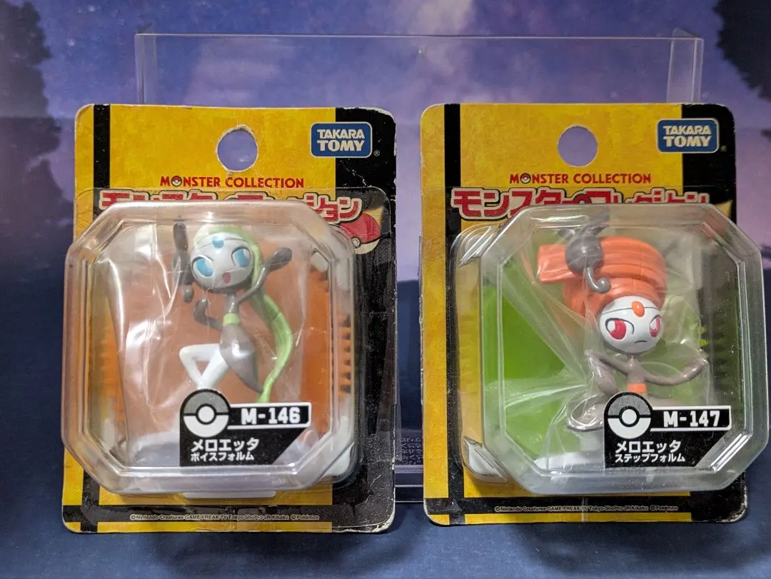 2026年最新】メロエッタ モンコレの人気アイテム - メルカリ
