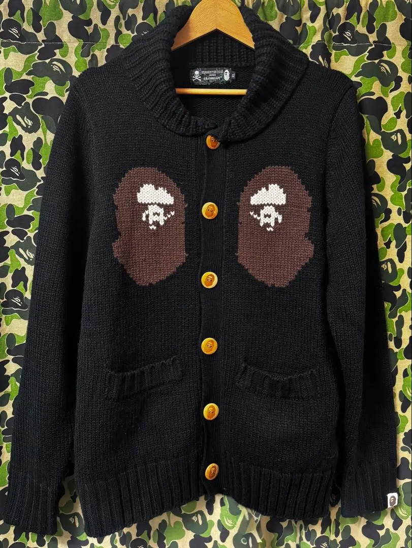 2026年最新】bathing ape カウチンの人気アイテム - メルカリ