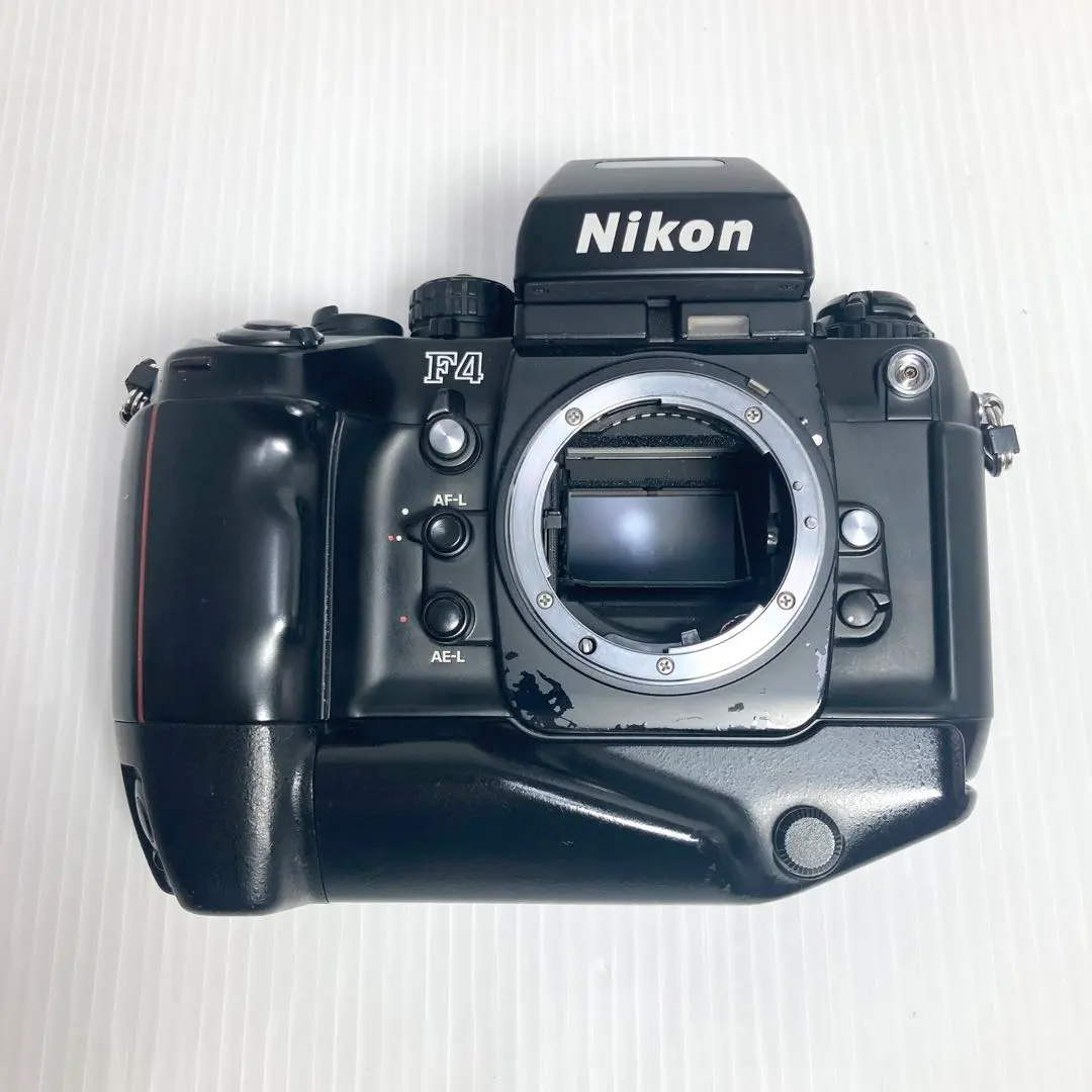 2026年最新】nikon f4 mb-21の人気アイテム - メルカリ