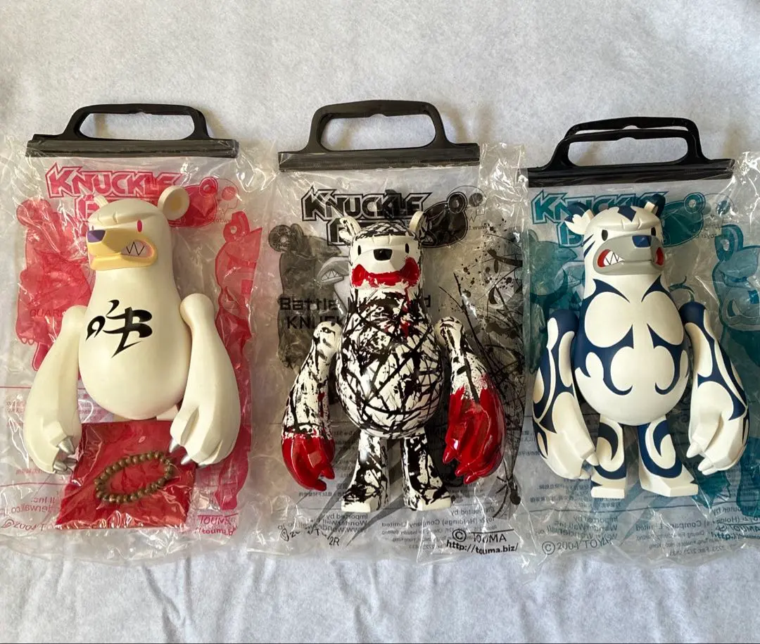 2026年最新】touma ナックルベアの人気アイテム - メルカリ