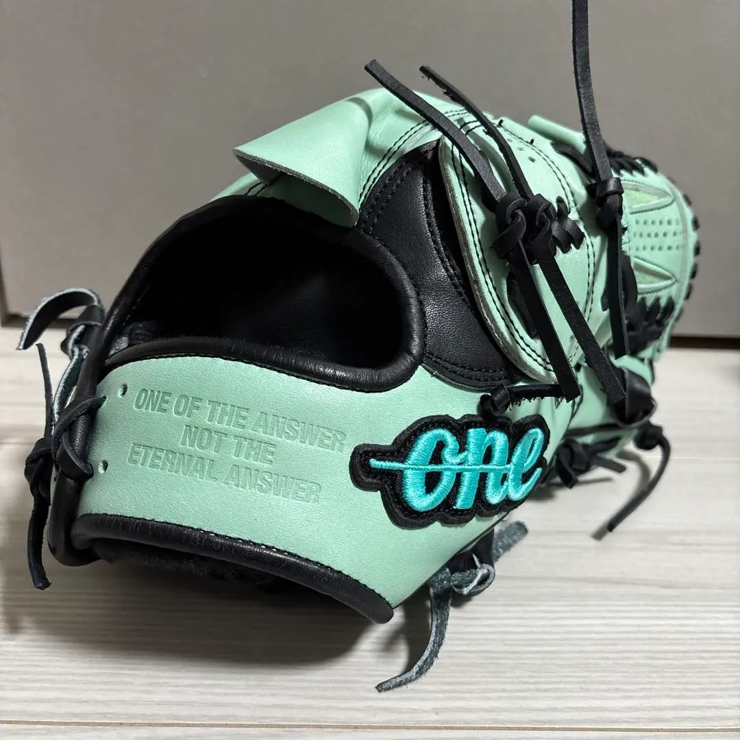 2026年最新】one of the answer グローブの人気アイテム - メルカリ