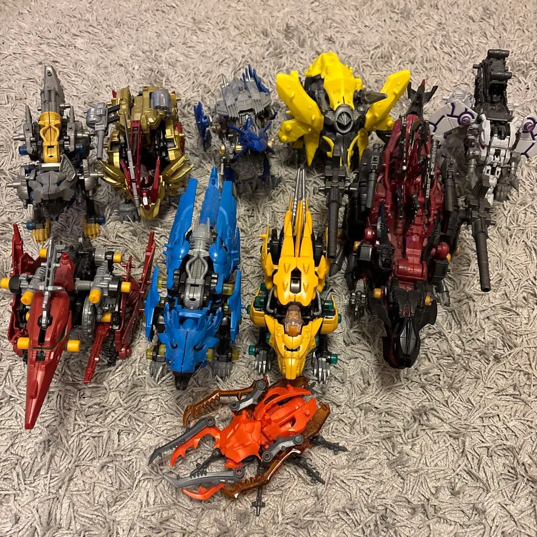 2026年最新】ゾイド フォックス ジャンクの人気アイテム - メルカリ